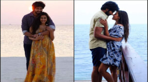 Niharika Konidela’s Cosy Beach Moment With Chaitanya Jonnalagadda