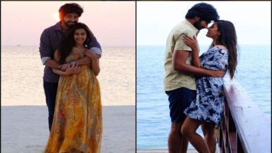 Niharika Konidela’s Cosy Beach Moment With Chaitanya Jonnalagadda