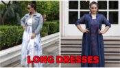 Beautiful South Actress Nithya Menen In Long Dresses: Check Out