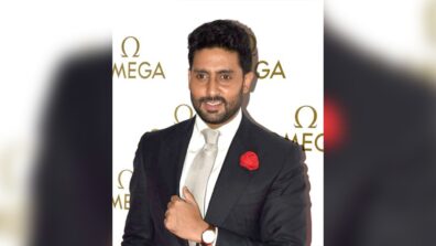 Not Competing With Pratik Gandhi & Scam: Abhishek  Bachchan