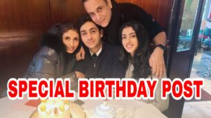 Nothing better than you: Navya Naveli Nanda shares heartfelt birthday post for mom Shweta Bachchan, netizens melt in awe