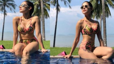 Nushrat Bharucha Looks Beautiful In Bikini, See Here