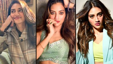 Nusrat Jahan In Casuals Vs Ethnic Vs In Formal Attire: Which Looks Of Her Melt Your Heart?