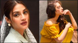 Nusrat Jahan’s Best Hair Looks Of All Times, See Here