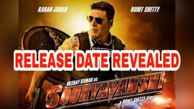 OFFICIAL: Akshay Kumar & Katrina Kaif’s Sooryavanshi to release in cinemas on THIS date