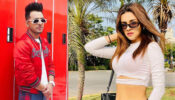 Oh Honey: Avneet Kaur looks amazing in black and white, Tony Kakkar lovestruck