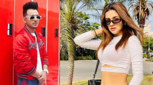 Oh Honey: Avneet Kaur looks amazing in black and white, Tony Kakkar lovestruck