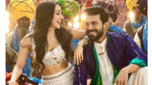 Oh So Cute: THIS is why Kiara Advani can’t stop smiling while wishing superstar Ram Charan on his birthday