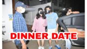 Oh So Cute: Vijay Deverakonda & Rashmika Mandanna enjoy dinner date together, fans super happy
