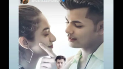 Oh So Romantic: Siddharth Nigam & Anushka Sen are each other’s ‘aadat’ in real life, fans can’t stop praising the chemistry