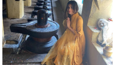 Om Namah Shivaay: Mouni Roy reveals her spiritual side on Maha Shivratri, fans bless her