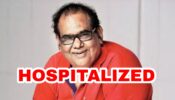 OMG: Actor Satish Kaushik hospitalized two days after testing positive for Covid-19