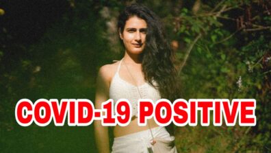 OMG: Actress Fatima Sana Shaikh tests positive for Covid-19