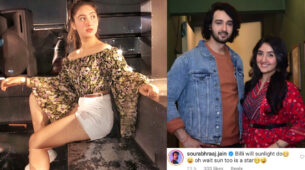 OMG Ashnoor Kaur makes a big confession about wanting to run away ‘free’, Sourabh Raj Jain has something to say