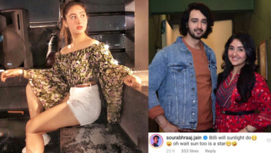 OMG Ashnoor Kaur makes a big confession about wanting to run away ‘free’, Sourabh Raj Jain has something to say