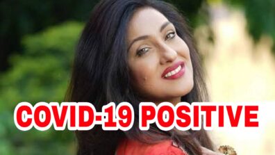 OMG: Bengali actress Rituparna Sengupta tests positive for Covid-19, fans worried