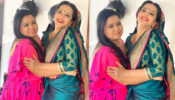 OMG: Comedian Bharti Singh makes fun of Bhojpuri sensation Monalisa in public, find out why