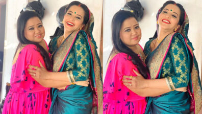 OMG: Comedian Bharti Singh makes fun of Bhojpuri sensation Monalisa in public, find out why