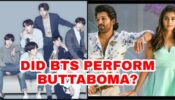 OMG: Did Jungkook & BTS boyband Perform Dance Cover On Allu Arjun & Pooja Hegde’s ButtaBoma Song For Real? Know The Truth