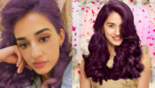 OMG: Disha Patani colours her hair ‘purple’, check out her new look