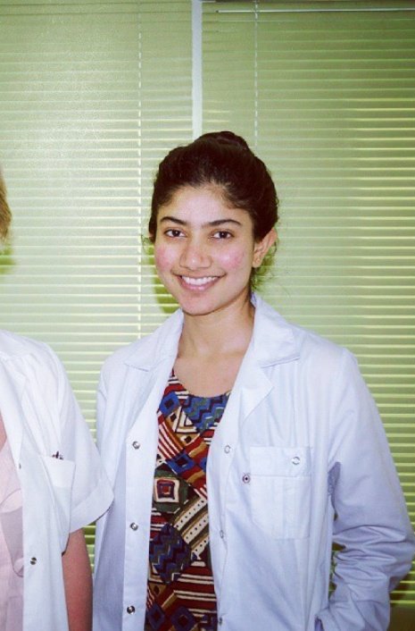 OMG: Is Sai Pallavi A Doctor In Real Life? You Will Be Surprised - 0