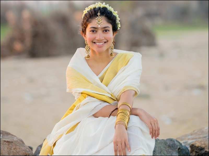 OMG: Is Sai Pallavi A Doctor In Real Life? You Will Be Surprised - 1