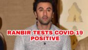 OMG: Ranbir Kapoor tests positive for Covid-19, fans worried