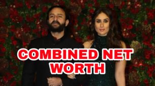 OMG: Royal Jodi Saif Ali Khan & Kareena Kapoor’s Combined Net Worth Will Simply Shock You