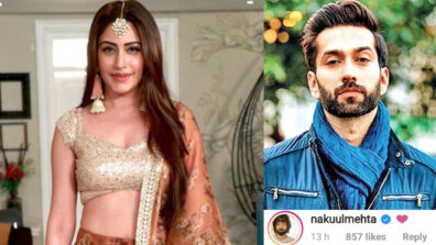 OMG: Surbhi Chandna calls herself a ‘terrible actor’, Nakuul Mehta reacts