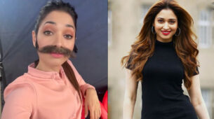 OMG: Tamannaah Bhatia turns a man avatar