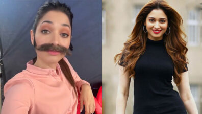 OMG: Tamannaah Bhatia turns a man avatar