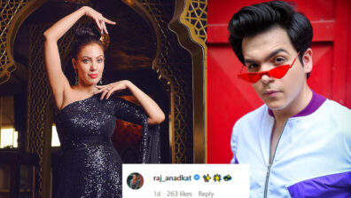 OMG: Why is Raj Anadkat feeling starstruck seeing Munmun Dutta?