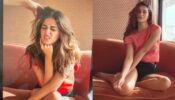 Ouch: Who is pulling Ananya Panday’s hair and causing her pain? Find out