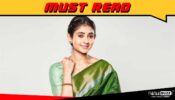I look up to Mehndi Hai Rachne Waali’s Pallavi and would love to become like her in real life: Shivangi Khedkar