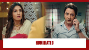 Pandya Store Spoiler Alert: Dhara to get humiliated by Jagannath