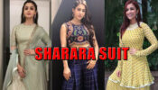 Parineeti Chopra, Sara Ali Khan, Alia Bhatt: Top 3 Divas Who Dazzled In Sharara Suit, See Pictures