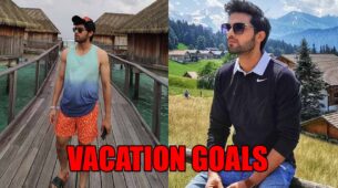 Parth Samthaan’s Stunning Pictures Give Us Major Vacation Goals