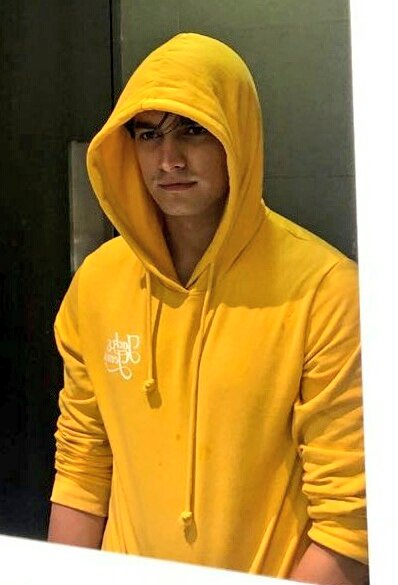 Parth Samthaan, Sumedh Mudgalkar, Mohsin Khan Look Like A Stud In Hoodie, Have A Look - 0