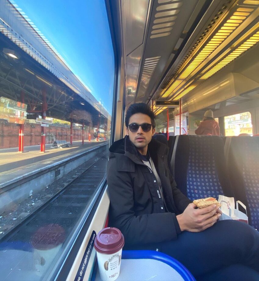 Parth Samthaan’s Stunning Pictures Give Us Major Vacation Goals - 2