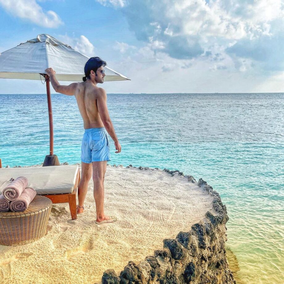 Parth Samthaan’s Stunning Pictures Give Us Major Vacation Goals - 5