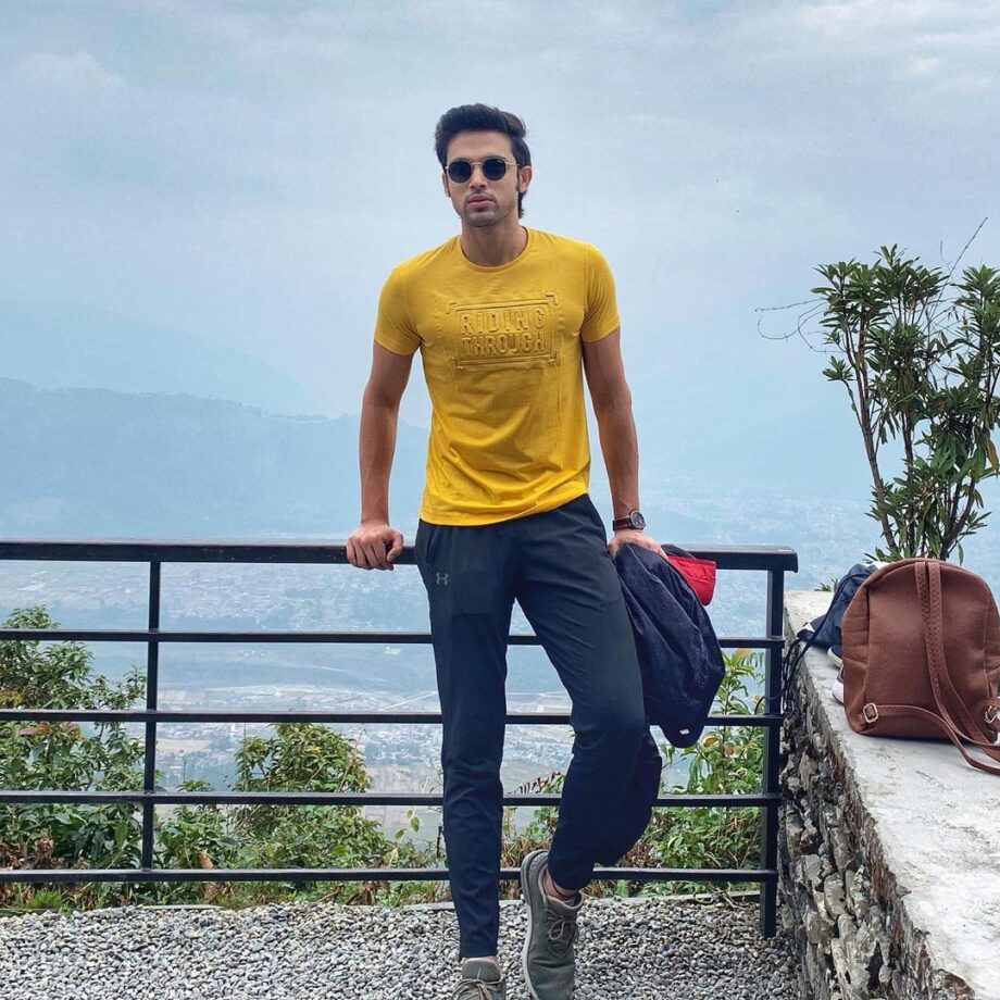 Parth Samthaan’s Stunning Pictures Give Us Major Vacation Goals - 0