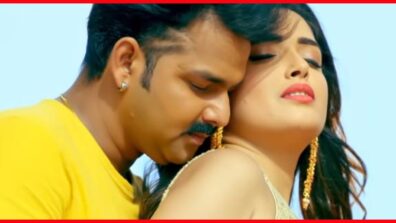 Pawan Singh And Aamrapali Dubey’s Hot Performances On Youtube