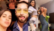Pawri Ho Rahi Hai: Shraddha Arya gets wild with her girl gang, private ‘pawri’ video goes viral on social media