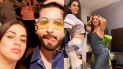 Pawri Ho Rahi Hai: Shraddha Arya gets wild with her girl gang, private ‘pawri’ video goes viral on social media