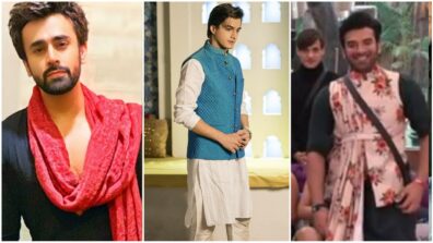 Pearl V. Puri, Mohsin Khan, and Paras Chhabra: Whose ethnic looks would you like to copy?