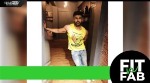 Pizza is my favourite cheat food – Aarya Babbar