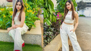 Pose Queen: Jannat Zubair Rahmani reveals her personal mantra to her ‘happy’ life, fans excited