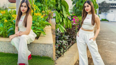 Pose Queen: Jannat Zubair Rahmani reveals her personal mantra to her ‘happy’ life, fans excited