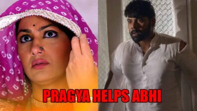 Kumkum Bhagya spoiler alert: Pragya tries to root out Abhi’s fear