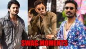 Prabhas, Allu Arjun, Dhanush: Most swag moments on screen